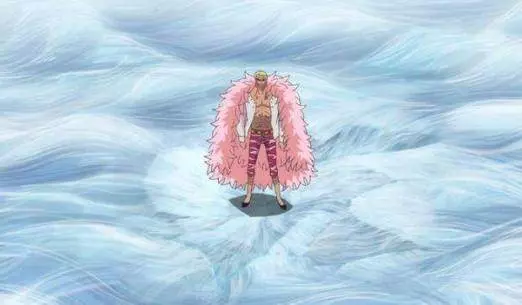 海賊王:這些本不會飛行的能力者,因為尾田的緣故,他們終於上天