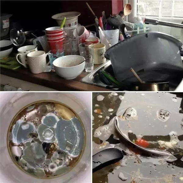 19歲正妹的住所骯髒到連老爸都推薦她參加比賽,結果她居然順利拿下最髒亂房間冠軍!