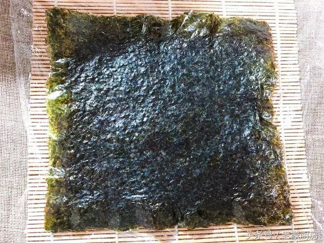 反轉紫菜包飯,輕鬆學會,快速上桌