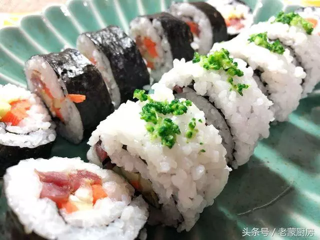 反轉紫菜包飯,輕鬆學會,快速上桌
