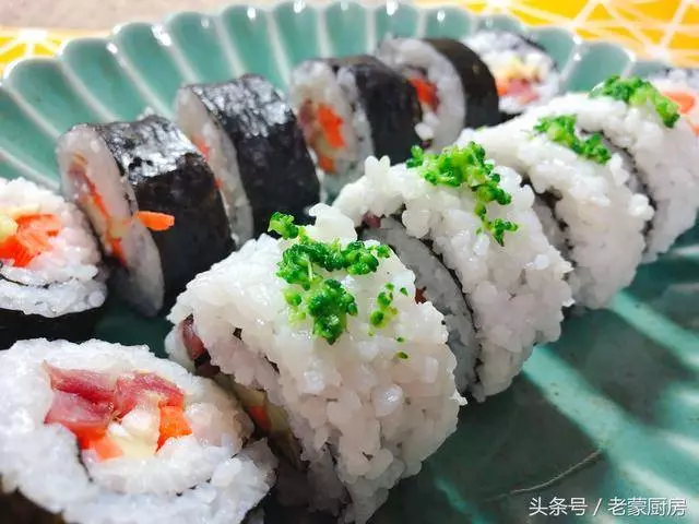 反轉紫菜包飯,輕鬆學會,快速上桌