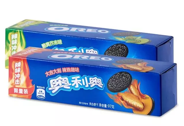 奇葩零食受追捧,你有「膽兒」吃嗎?