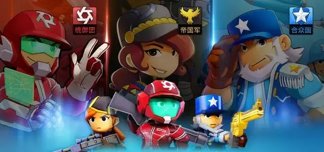 精品重現!這款被蘋果多次首頁推薦的RTS手游終於登陸國服