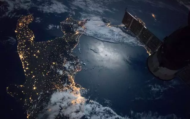 在太空打報警電話會發生什麼?國際空間站太空人誤打911後……
