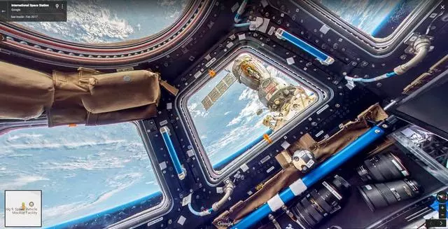 在太空打報警電話會發生什麼?國際空間站太空人誤打911後……