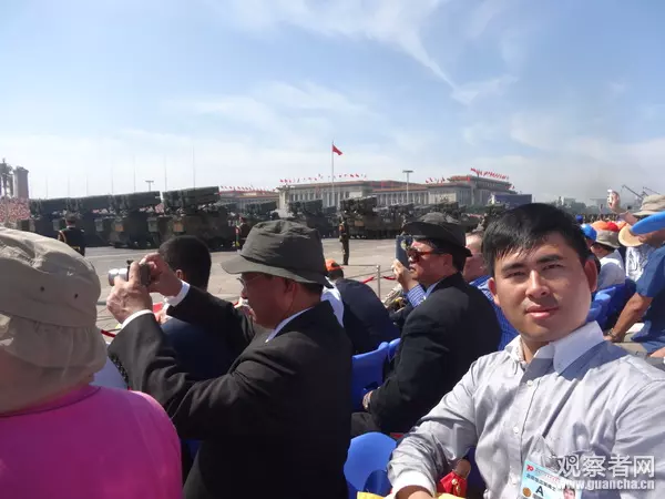 我王炳忠,堂堂正正的中國人!