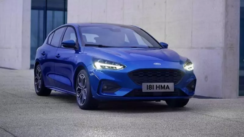 準備與 Auris 一決高下,台灣展間業務透露 Ford Focus 發表日期!