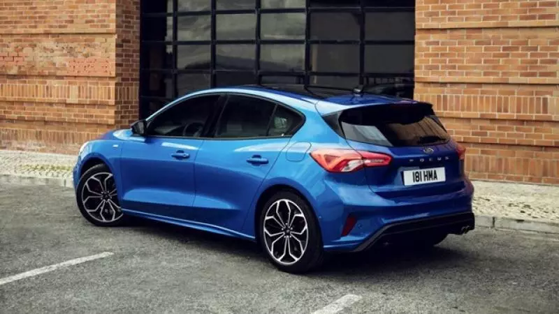 準備與 Auris 一決高下,台灣展間業務透露 Ford Focus 發表日期!