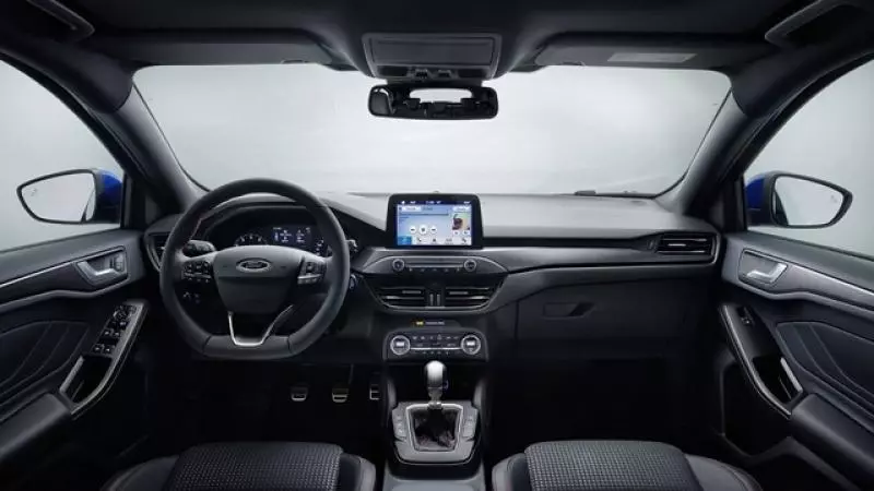 準備與 Auris 一決高下,台灣展間業務透露 Ford Focus 發表日期!