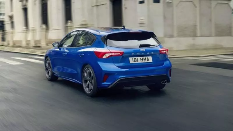 準備與 Auris 一決高下,台灣展間業務透露 Ford Focus 發表日期!
