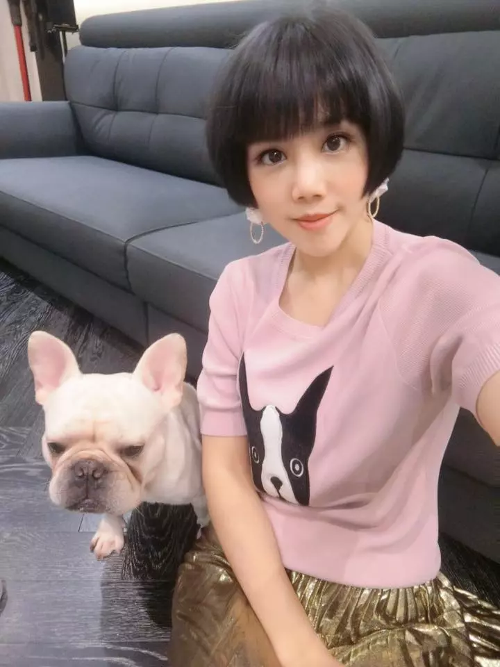 34歲楊晨熙被求婚成功!曾在節目傾訴「很怕嫁不出去」 男生曝光「浪漫求婚影片」替對方爸爸圓夢