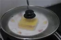紫薯控之高顏值好吃糕點《紫薯水晶糕》