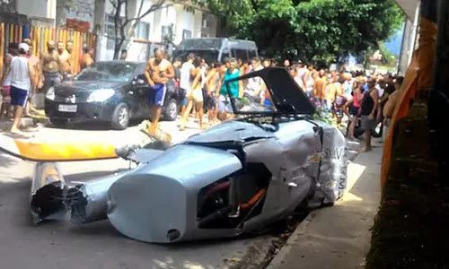 2019第一天 他被直升機壓死