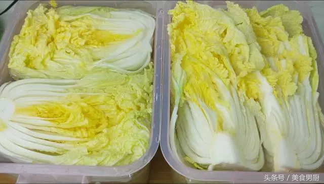 辣白菜的腌制方法,做法和配方告訴你,分分鐘就能學會,零失敗