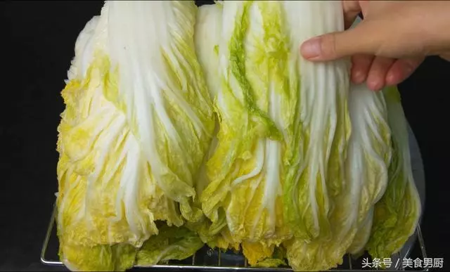 辣白菜的腌制方法,做法和配方告訴你,分分鐘就能學會,零失敗