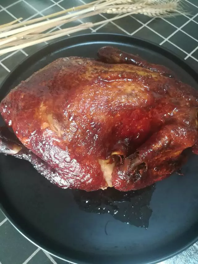 教你在家不用一滴水學會用電飯煲燜雞,外酥里嫩,香氣撲鼻