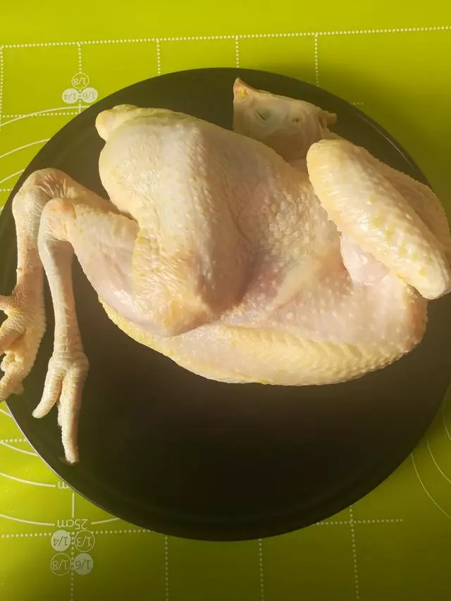 教你在家不用一滴水學會用電飯煲燜雞,外酥里嫩,香氣撲鼻