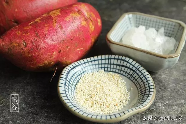 告訴你一個紅薯的新吃法,香甜軟糯味道好,好吃過薯條,快試試