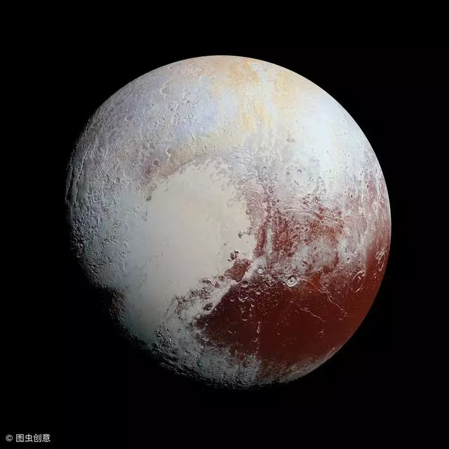 絕對零度星球,冰凍星球!