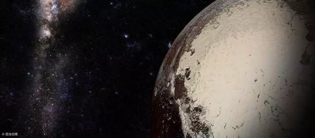 絕對零度星球,冰凍星球!