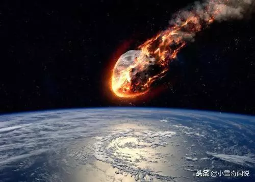 預測直徑約400米的隕石將於10年內撞向地球,怎麼辦?