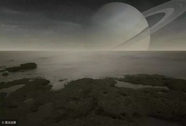 奇異甲烷海洋星球,為什麼如此怪異!