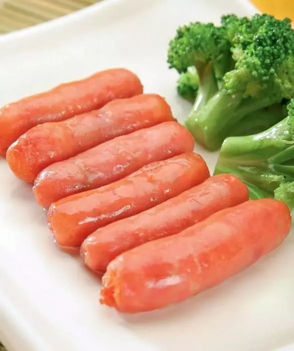 香腸原來還有這麼多種類,之前以為都叫「火腿腸」!