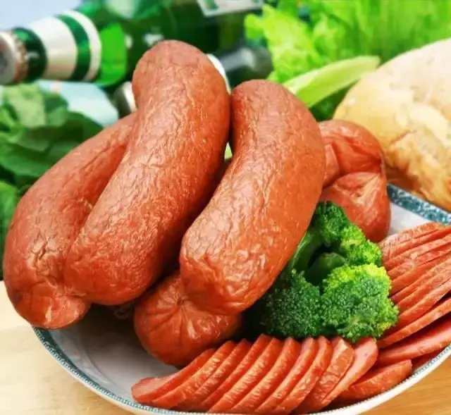 香腸原來還有這麼多種類,之前以為都叫「火腿腸」!