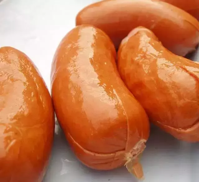 香腸原來還有這麼多種類,之前以為都叫「火腿腸」!