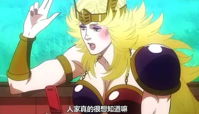 有哪些畫風突變,看著像「走錯片場」的動漫角色?