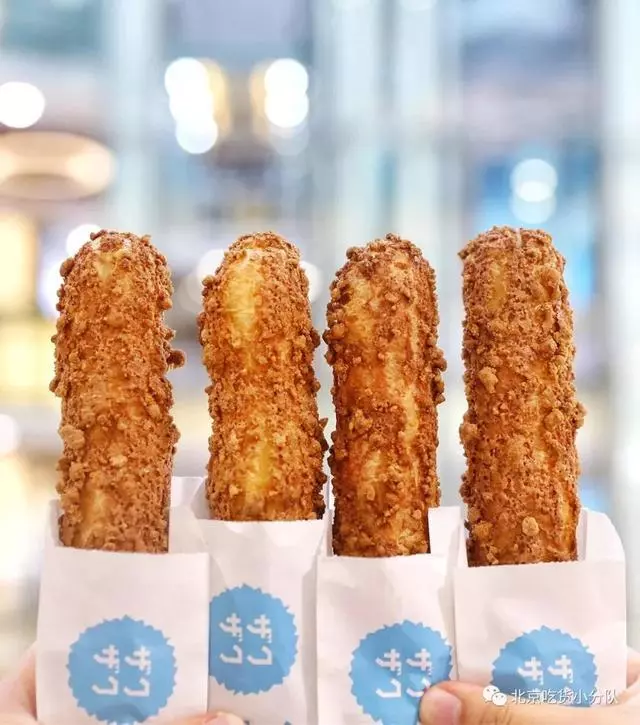 東京超火的小小店來了,第一家在西單,主打兩種爆款甜品