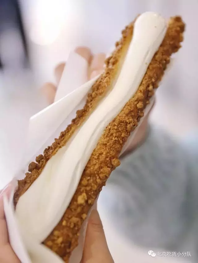 東京超火的小小店來了,第一家在西單,主打兩種爆款甜品