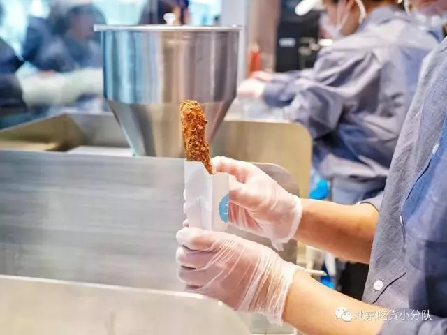 東京超火的小小店來了,第一家在西單,主打兩種爆款甜品