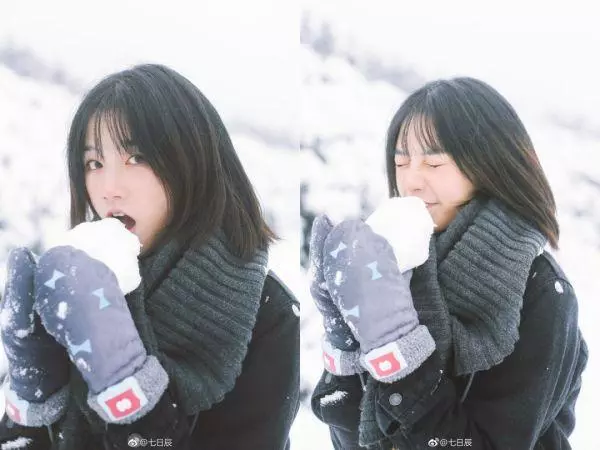 下雪拍照必備!10個pose教你擺脫鏡頭尷尬癌!