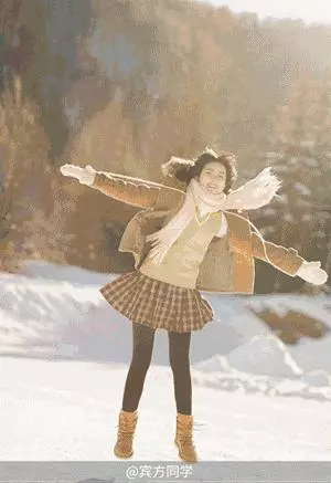 下雪拍照必備!10個pose教你擺脫鏡頭尷尬癌!