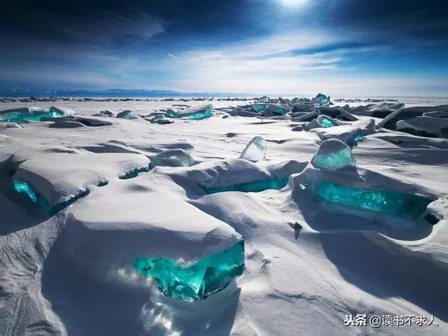 全球最令人震撼的20大美景