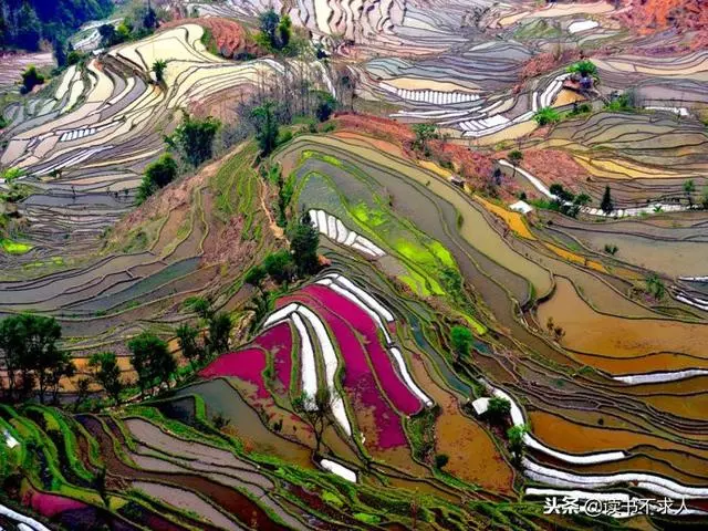 全球最令人震撼的20大美景