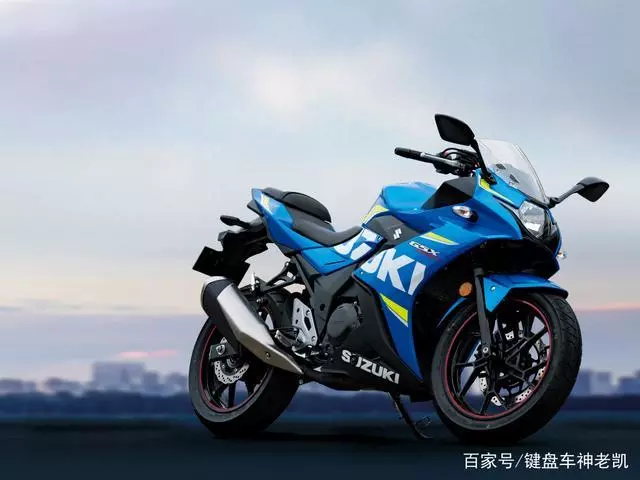 換造型加排量,新款GSX250R猜想,難道是被GW250衍生DR300影響嗎