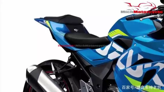 換造型加排量,新款GSX250R猜想,難道是被GW250衍生DR300影響嗎