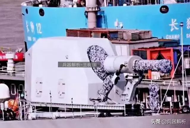 耗電量驚人!055驅逐艦很難裝備電磁炮,發射一次全艦設備關閉