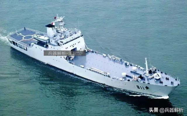 耗電量驚人!055驅逐艦很難裝備電磁炮,發射一次全艦設備關閉