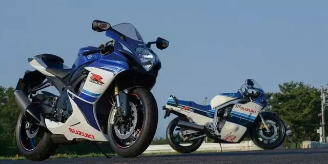 鈴木GSX-R750將退出歐洲和日本市場,中國的機會來了!