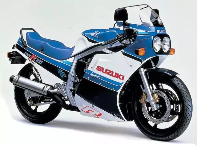 鈴木GSX-R750將退出歐洲和日本市場,中國的機會來了!