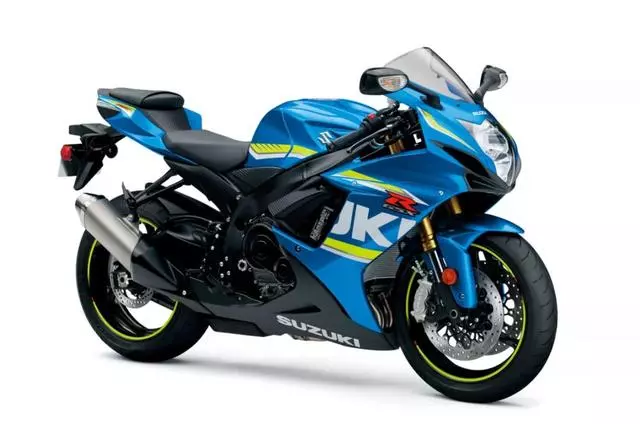 鈴木GSX-R750將退出歐洲和日本市場,中國的機會來了!