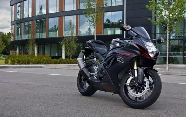 鈴木GSX-R750將退出歐洲和日本市場,中國的機會來了!