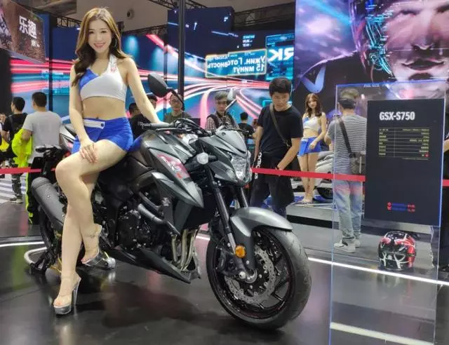 鈴木GSX-R750將退出歐洲和日本市場,中國的機會來了!