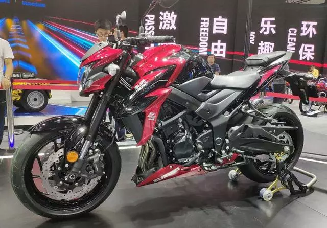 鈴木GSX-R750將退出歐洲和日本市場,中國的機會來了!