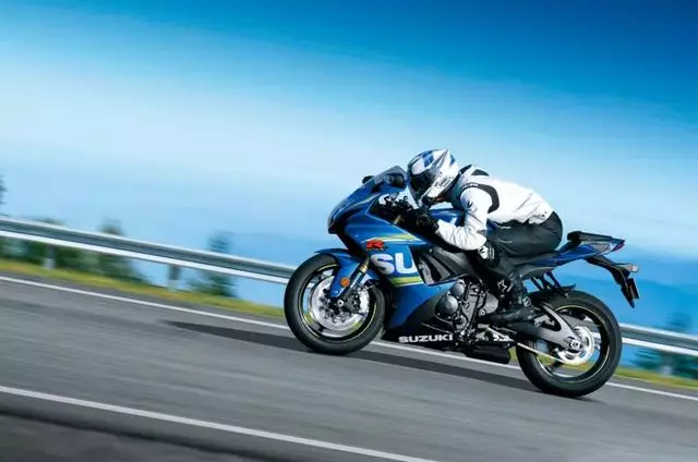 鈴木GSX-R750將退出歐洲和日本市場,中國的機會來了!