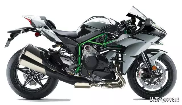 誰更快?MotoGP賽車還是售價72萬的川崎增壓怪獸H2R