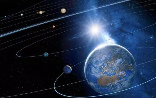 如果太陽消失,這個太陽系會發生什麼?地球能找到下一個太陽嗎?